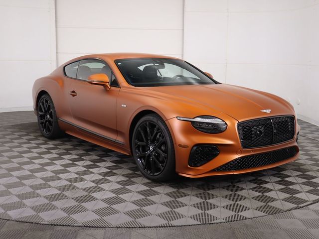 2025 Bentley Continental GT Speed Coupe - 22807103 - 2