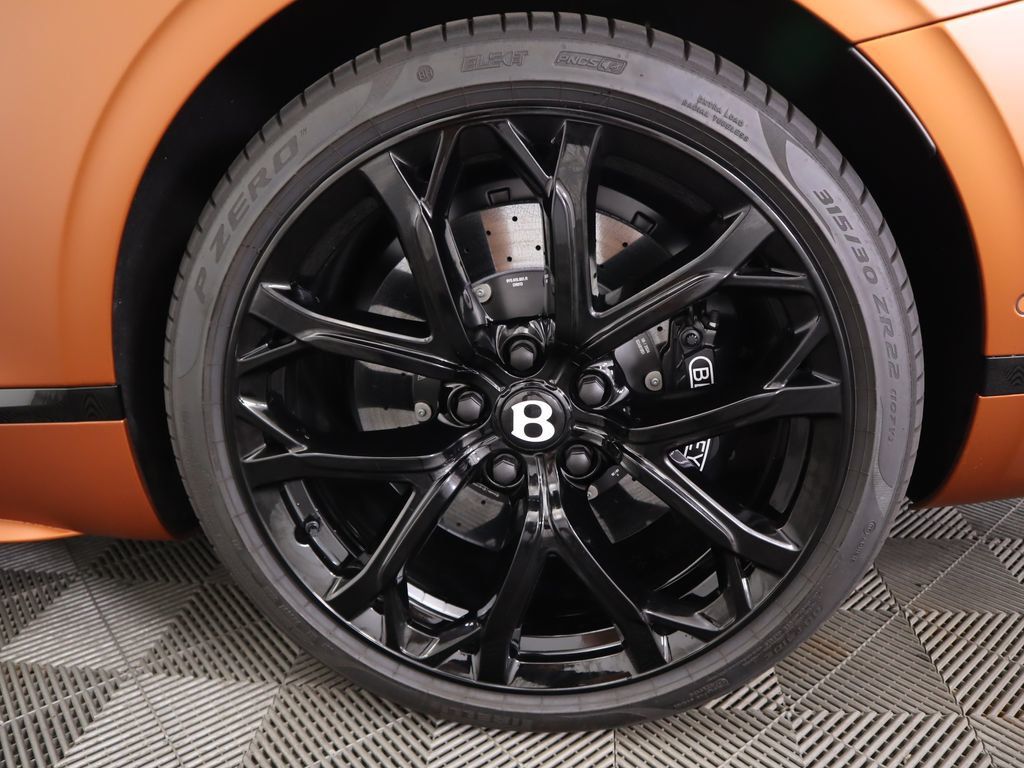 2025 Bentley Continental GT Speed photo 27