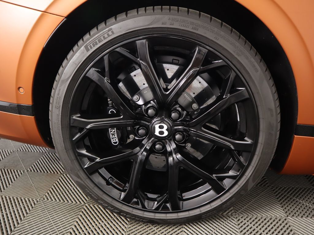 2025 Bentley Continental GT Speed photo 28