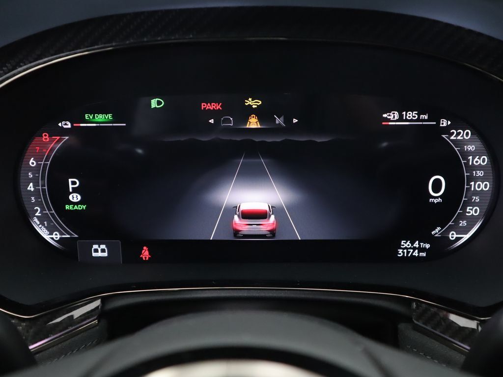 2025 Bentley Continental GT Speed photo 30