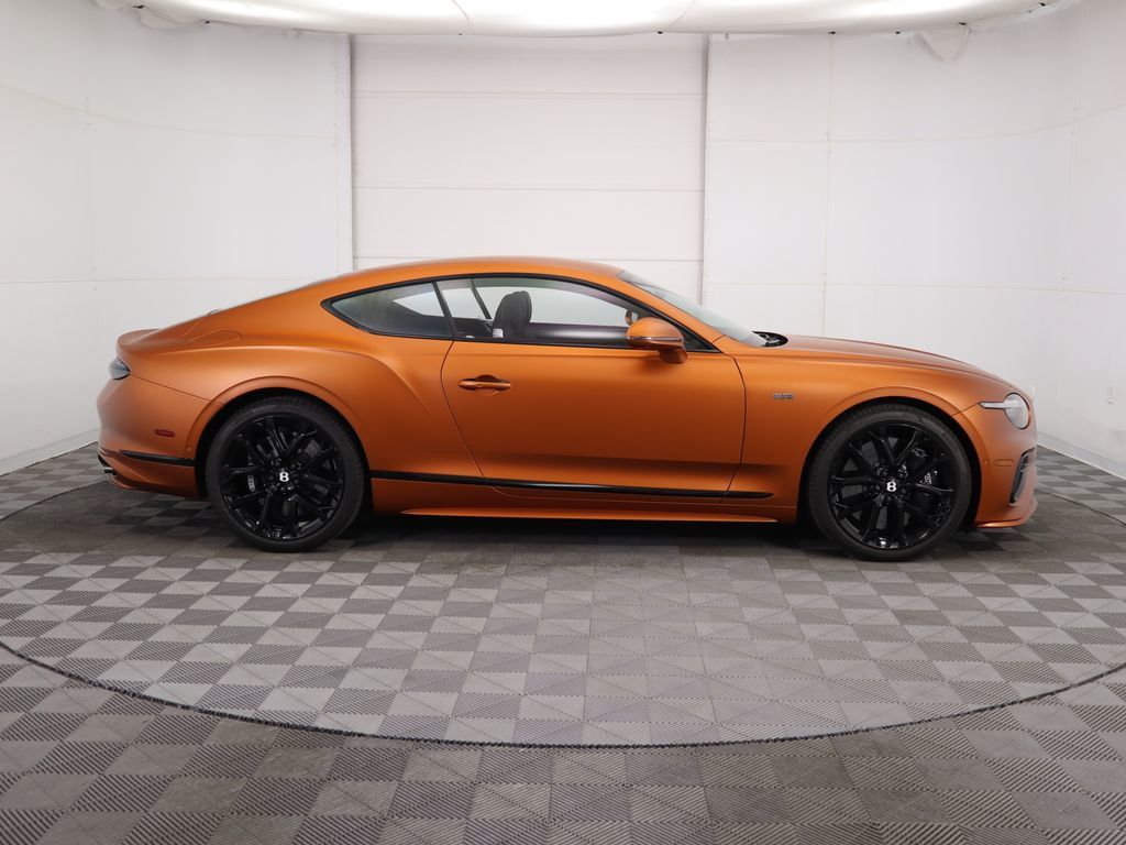 2025 Bentley Continental GT Speed photo 4