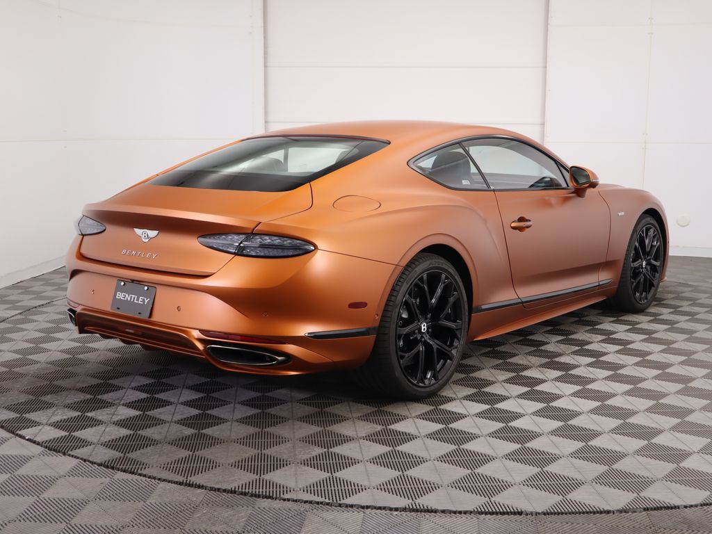 2025 Bentley Continental GT Speed photo 5