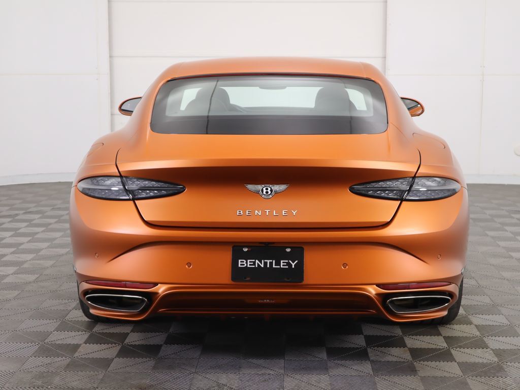2025 Bentley Continental GT Speed photo 6