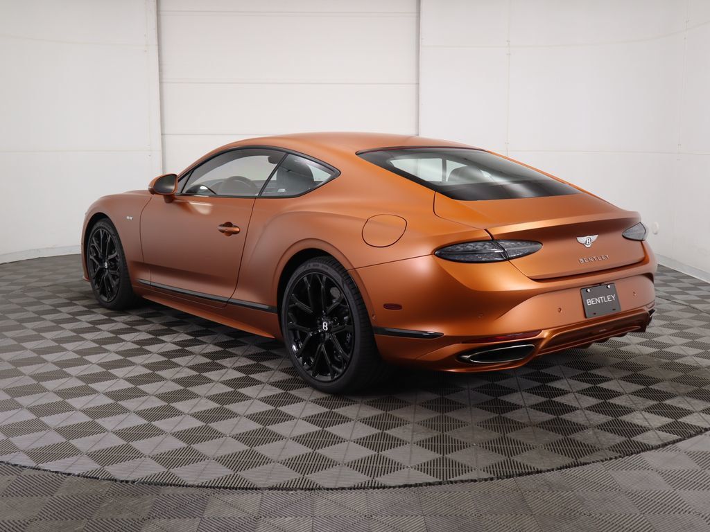 2025 Bentley Continental GT Speed photo 7