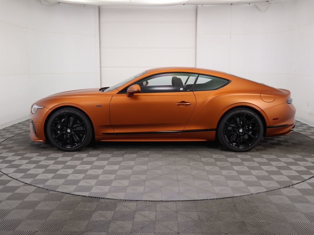2025 Bentley Continental GT Speed photo 8