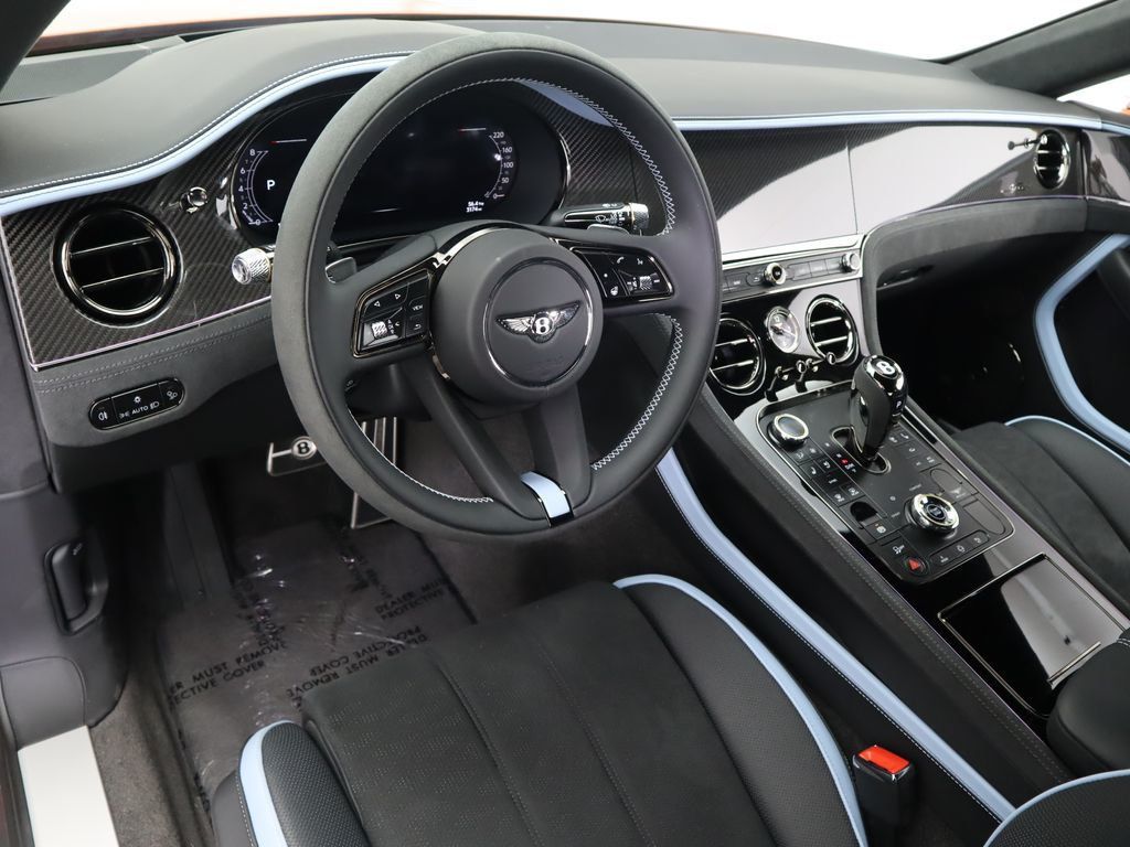 2025 Bentley Continental GT Speed photo 9
