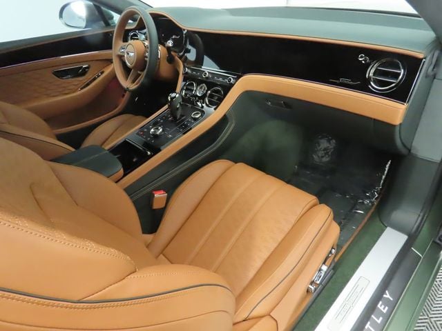 2025 Used Bentley Continental GT Speed Coupe at Bentley