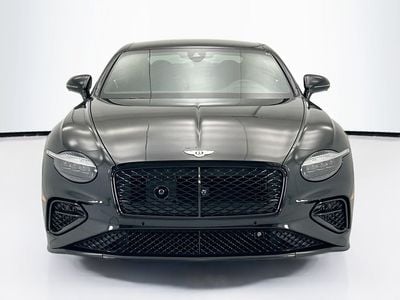 2025 Bentley Continental - SCBCR2ZG7SC020992