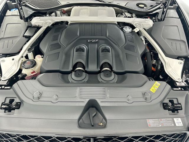 2025 Bentley Continental GT Speed Coupe - 23002658 - 25