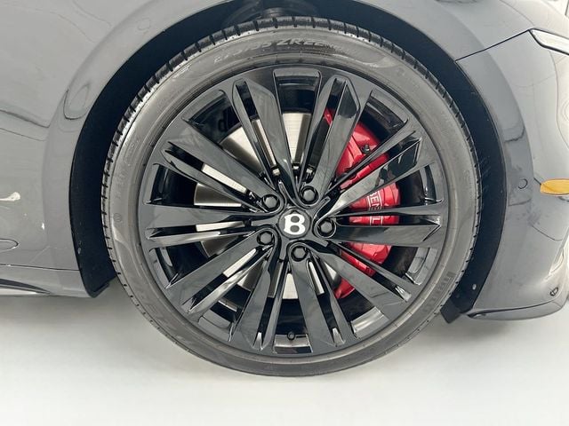 2025 Bentley Continental GT Speed Coupe - 23002658 - 28