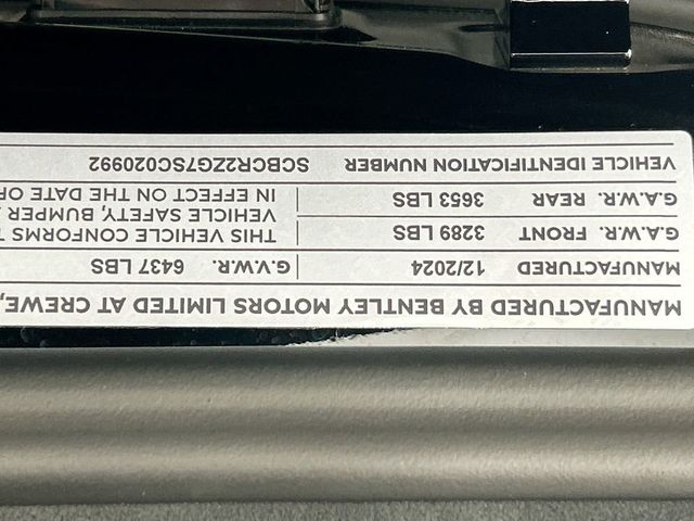 2025 Bentley Continental GT Speed Coupe - 23002658 - 31