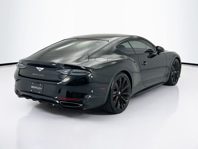 2025 Bentley Continental GT Speed Coupe - 23002658 - 4
