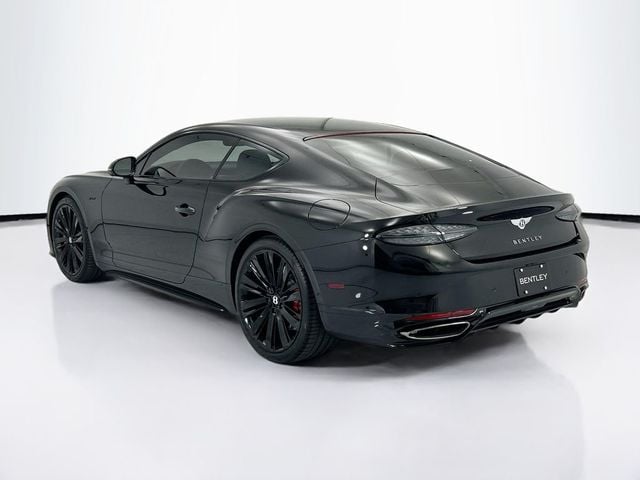 2025 Bentley Continental GT Speed Coupe - 23002658 - 6