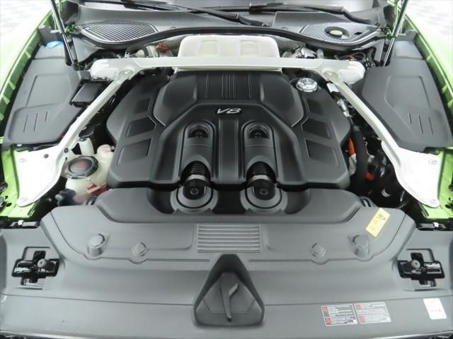 2025 Bentley Continental GT Speed Coupe - 23003283 - 28