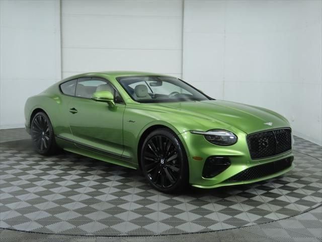 2025 Bentley Continental GT Speed Coupe - 23003283 - 2