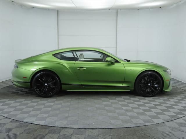 2025 Bentley Continental GT Speed Coupe - 23003283 - 3