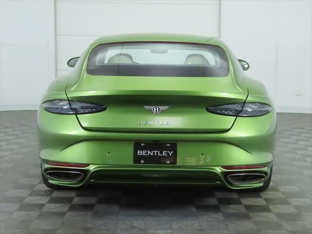 2025 Bentley Continental GT Speed Coupe - 23003283 - 5