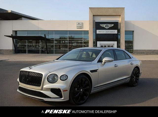 2025 Bentley Flying Spur Black Edition Sedan - 23021249 - 0