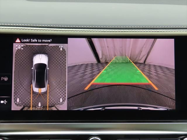 2025 Bentley Flying Spur Black Edition Sedan - 23021249 - 14