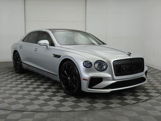 2025 Bentley Flying Spur Black Edition Sedan - 23021249 - 2