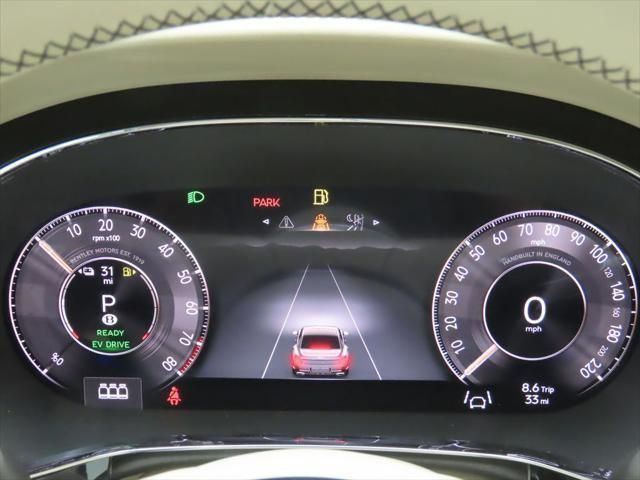 2025 Bentley Flying Spur Black Edition Sedan - 23021249 - 33