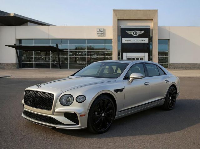 2025 Bentley Flying Spur Black Edition Sedan - 23021249 - 35