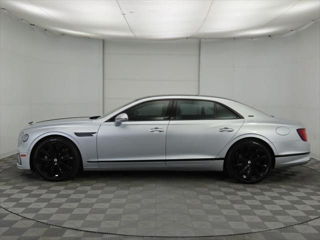 2025 Bentley Flying Spur Black Edition Sedan - 23021249 - 7