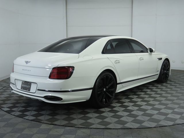 2025 Bentley Flying Spur Speed Sedan - 22969403 - 4