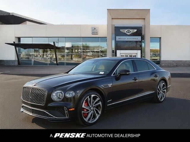 2025 Bentley Flying Spur Speed Sedan - 23006169 - 0