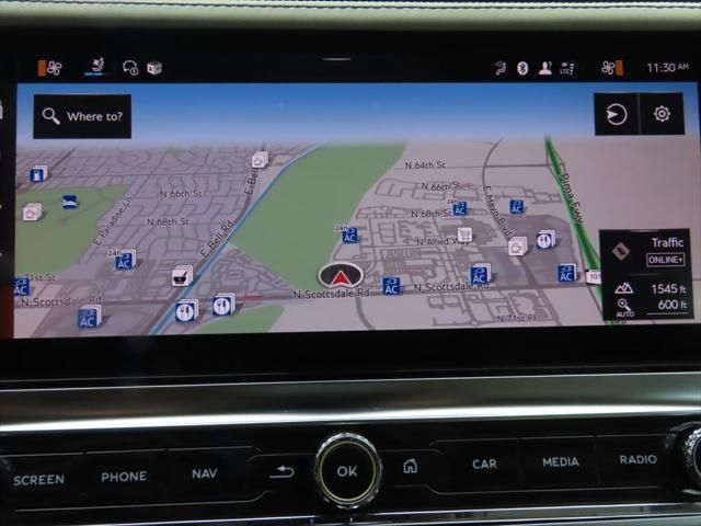 2025 Bentley Flying Spur Speed Sedan - 23006169 - 15