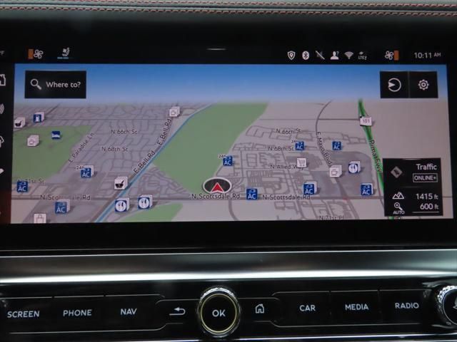 2025 Bentley Flying Spur Speed Sedan - 23010075 - 15