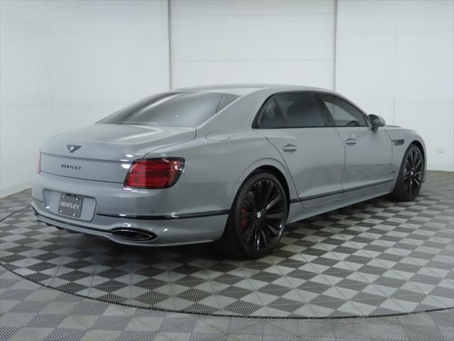 2025 Bentley Flying Spur Speed Sedan - 23010075 - 4