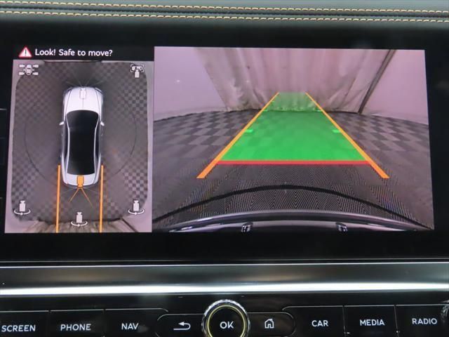 2025 Bentley Flying Spur Speed Sedan - 23018472 - 15