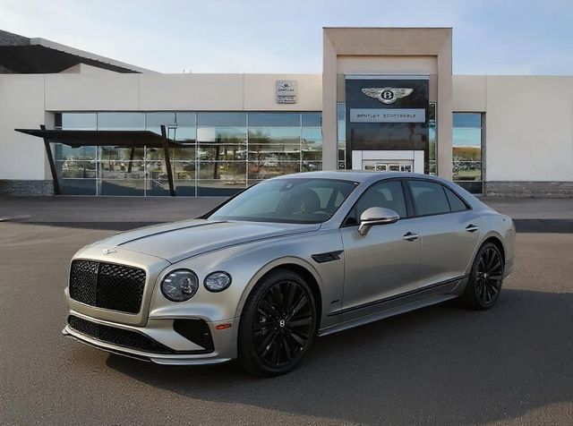 2025 Bentley Flying Spur Speed Sedan - 23018472 - 34