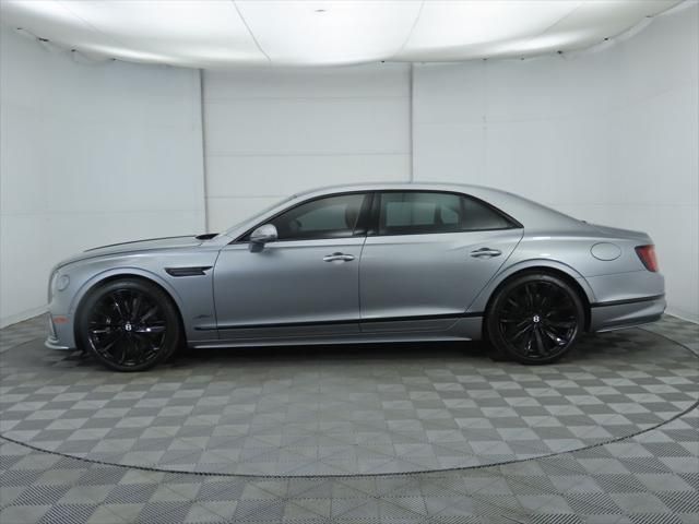 2025 Bentley Flying Spur Speed Sedan - 23018472 - 7