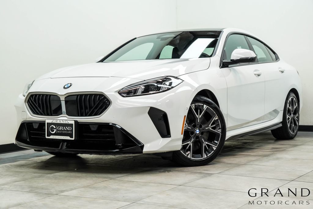 2025 BMW 2 Series 228 xDrive Gran - 23040127 | Video 1