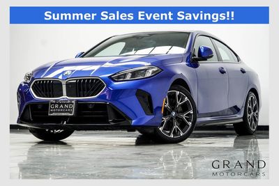 2025 BMW 2 Series - WBA23GG06S7S71389