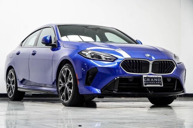 2025 BMW 2 Series 228 xDrive Gran - 23040214 - 3