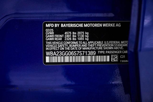 2025 BMW 2 Series 228 xDrive Gran - 23040214 - 47