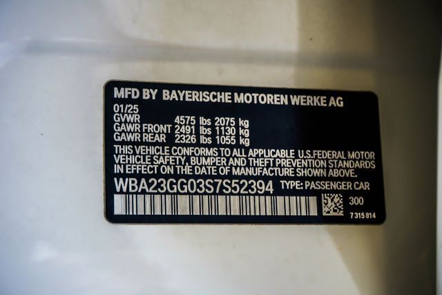 2025 BMW 2 Series 228 xDrive Gran - 23066597 - 2