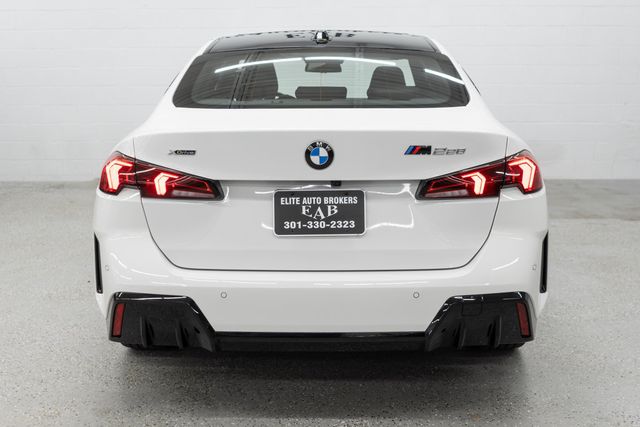 2025 BMW 2 Series 228 xDrive Gran - 23024258 - 3