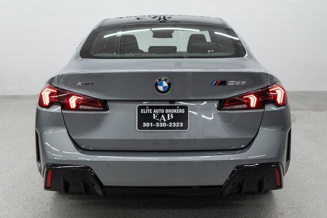 2025 BMW 2 Series 228 xDrive Gran - 23025552 - 3