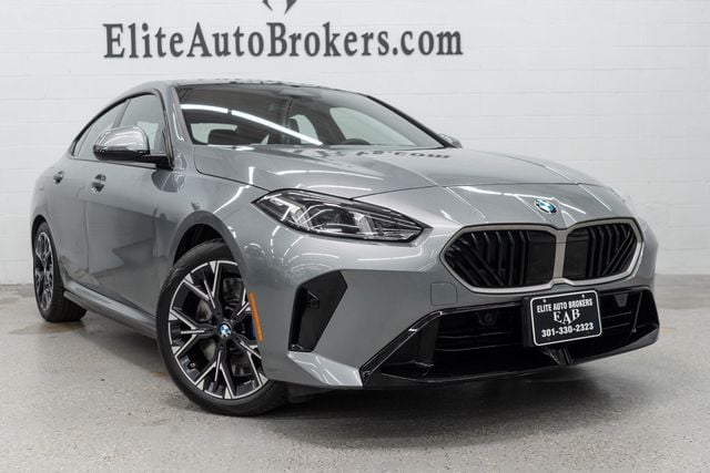 2025 BMW 2 Series 228 xDrive Gran - 23025552 - 5