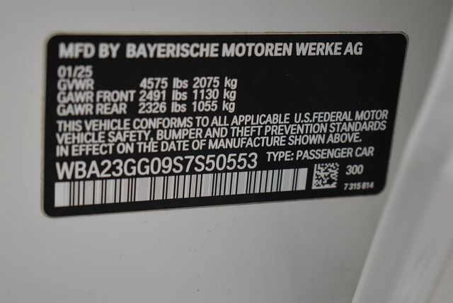 2025 BMW 2 Series 228 xDrive Gran - 22974568 - 37
