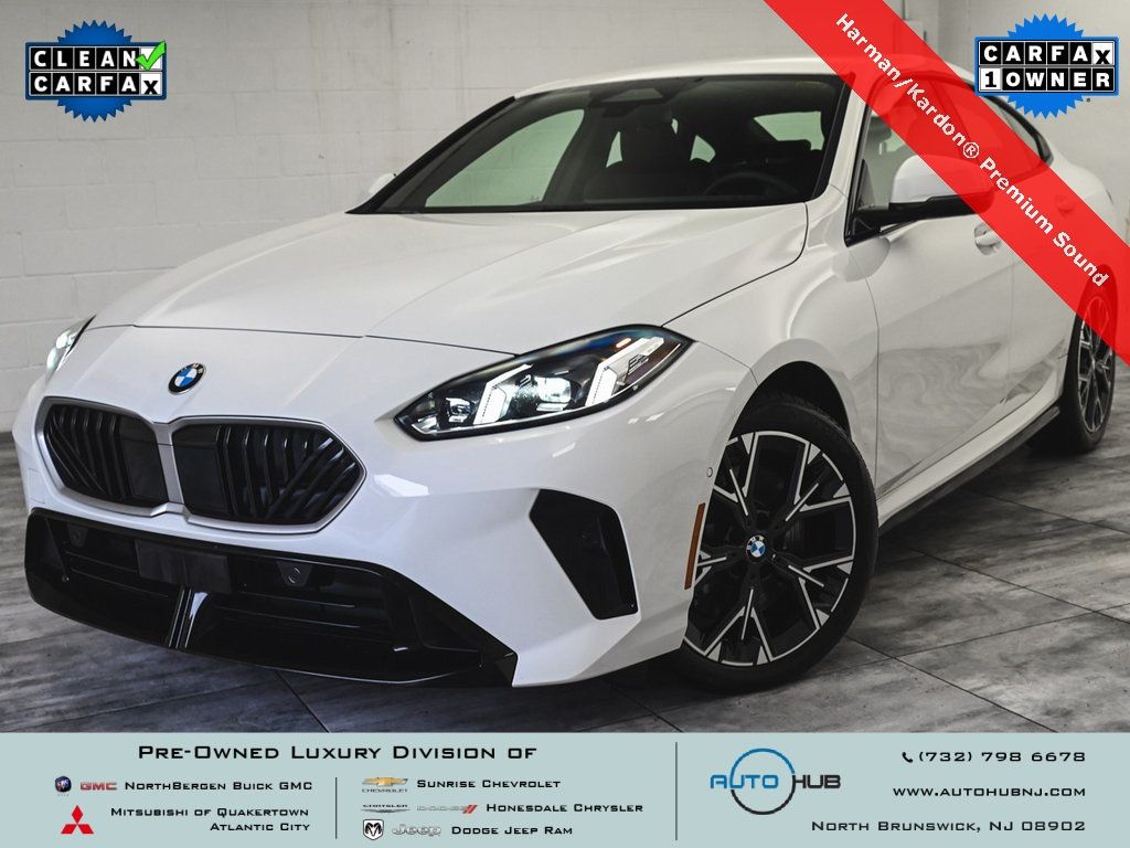 2025 BMW 2 Series 228 xDrive Gran Coupe - 22967582 | Video 1