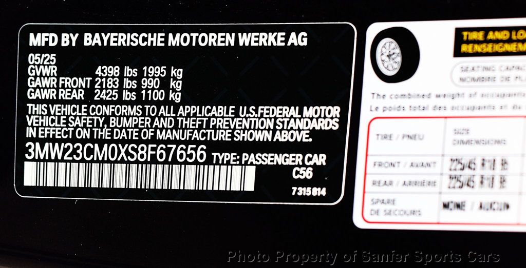 2025 BMW 2 Series 230i - 23006412 - 40