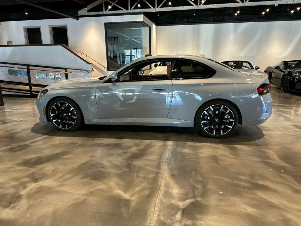 2025 BMW 2 Series Coupe/M SportPkg/ParkAssistPkg/PremiumPkg/MoonRoof/360Cam/NAV - 22931957 - 1