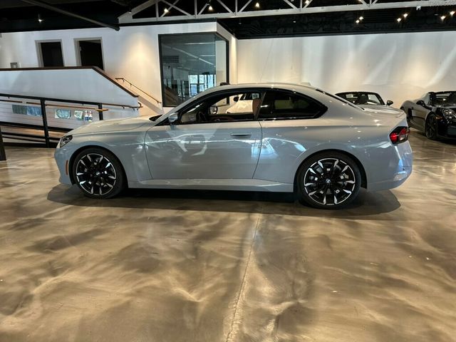 2025 BMW 2 Series Coupe/M SportPkg/ParkAssistPkg/PremiumPkg/MoonRoof/360Cam/NAV - 22931957 - 1