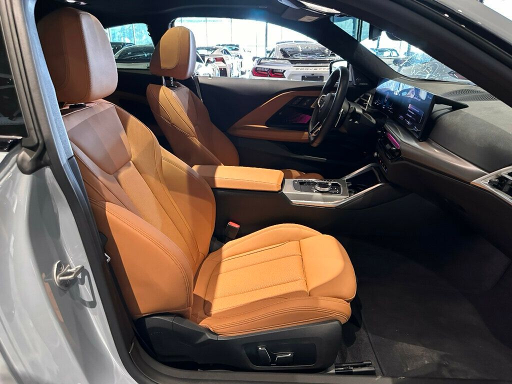 2025 BMW 2 Series Coupe/M SportPkg/ParkAssistPkg/PremiumPkg/MoonRoof/360Cam/NAV - 22931957 - 21