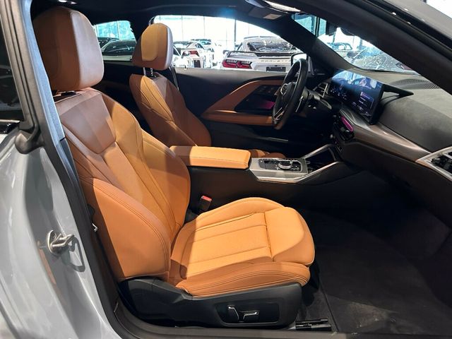 2025 BMW 2 Series Coupe/M SportPkg/ParkAssistPkg/PremiumPkg/MoonRoof/360Cam/NAV - 22931957 - 21